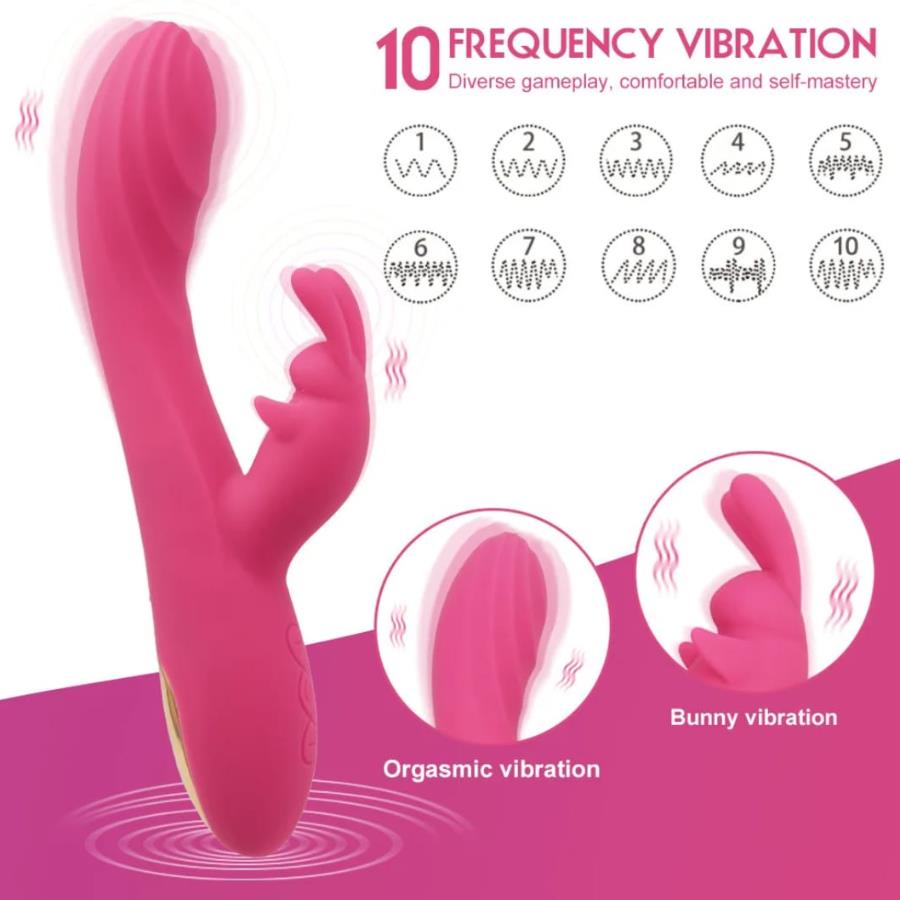 Brat Bunny - Vibrador